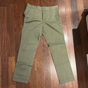 Levi's Men's Olive Chinos